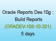 Oracle 10 SQL Fundamental 2 Training